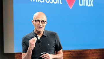 Satya Nadella sobre el futuro del empleo:»La falacia de la cantidad fija de trabajo y la falta de imaginación nos impiden avanzar»