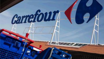 Carrefour vende este aire acondicionado portátil diferente al resto en diseño e ideal para aliviar la nueva ola de calor en casa