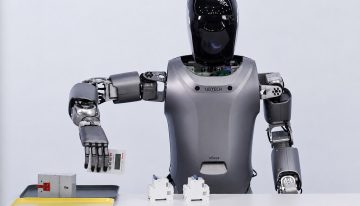 EEUU inicia otro conflicto con China: ha decidido prohibir sus robots humanoides de última generación