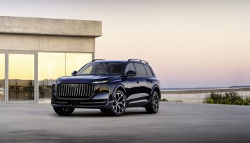 El Audi Q9 es mucho más que el último supercoche de la marca. Es la búsqueda en Estados Unidos de un pasado glorioso