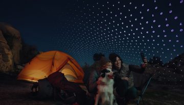 La próxima gran batalla por la cobertura móvil será en el espacio: Amazon tiene un plan para plantar cara a Starlink