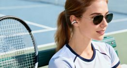 TCL tiene nuevos auriculares: son abiertos, tienen un diseño que parece el de una joya y están rebajados