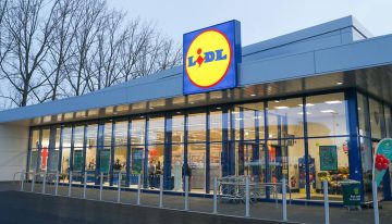 En Alemania, el coche de empresa eléctrico sale más barato que nunca. Lidl acaba de decir que no lo quiere
