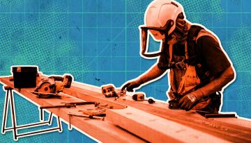Conseguir un electricista o un carpintero en EEUU es casi imposible. Están todos construyendo centros de datos de IA