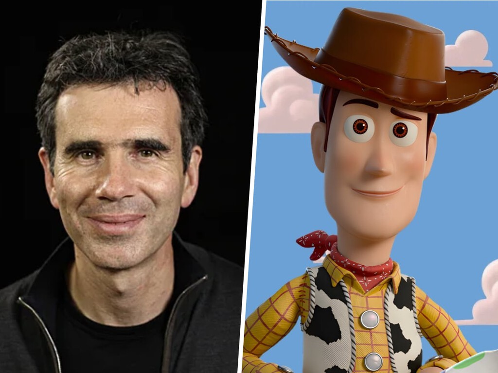"Una compañía fallida sin futuro": quién es Lawrence Levy, la mano derecha de Steve Jobs que reflotó Pixar