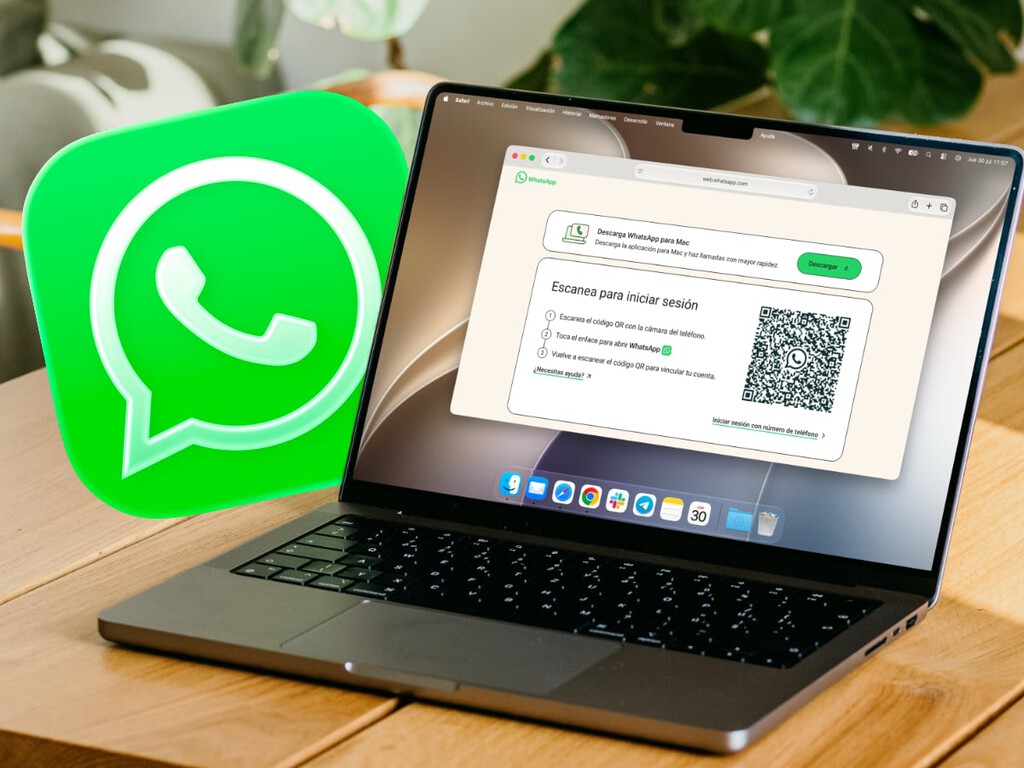 WhatsApp se lo pone difícil a FaceTime. La app estrena novedades de lo más interesantes en sus llamadas 