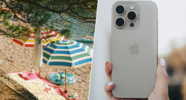 Los trucos virales para esconder el iPhone en la playa pueden ser peligrosos. Y aquí te contamos qué hacer