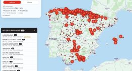 Cada verano España es más un horno. Este mapa de récords de AEMET lo demuestra estación por estación