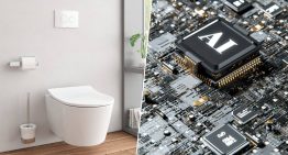 El gran tapado de la IA es el mayor fabricante de WC inteligentes de Japón: va a gastar 500 millones en los chips del futuro