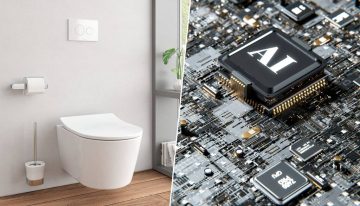 El gran tapado de la IA es el mayor fabricante de WC inteligentes de Japón: va a gastar 500 millones en los chips del futuro