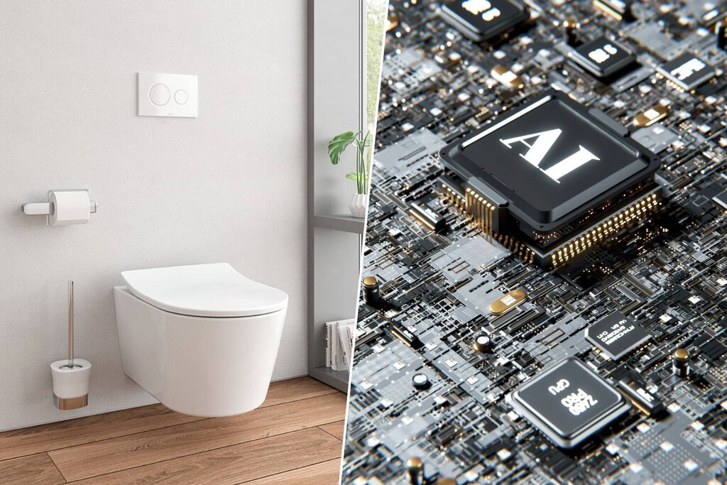 El gran tapado de la IA es el mayor fabricante de WC inteligentes de Japón: va a gastar 500 millones en los chips del futuro 