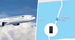 «Buscar mi iPhone» no recuperó el teléfono, pero hizo algo mucho más grande: dejar sin trabajo a la tripulación de un avión