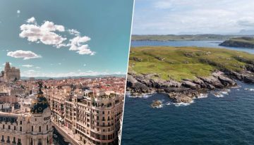El precio de los pisos en Madrid está tan por las nubes que sale más barato comprarse una isla en Escocia