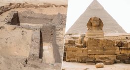 Dos tumbas de 5.000 años en Jabal al-Tayr revelan cómo Egipto aprendió a construir las grandes pirámides