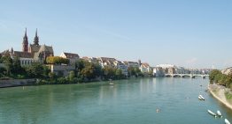 El Rin se está quedando sin agua por las olas de calor. Y eso es un desastre logístico y energético para Europa