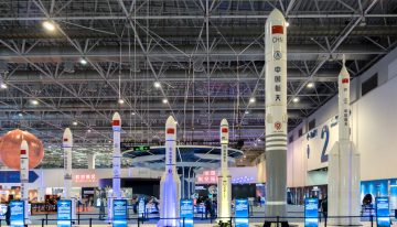 China tiene una nave espacial de la que apenas existen fotos. Acaba de soltar otro objeto no identificado en órbita