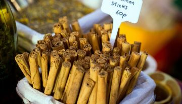 El gran fraude de la canela: Bruselas dice que dos tercios de la que se comercializa en Europa tiene problemas