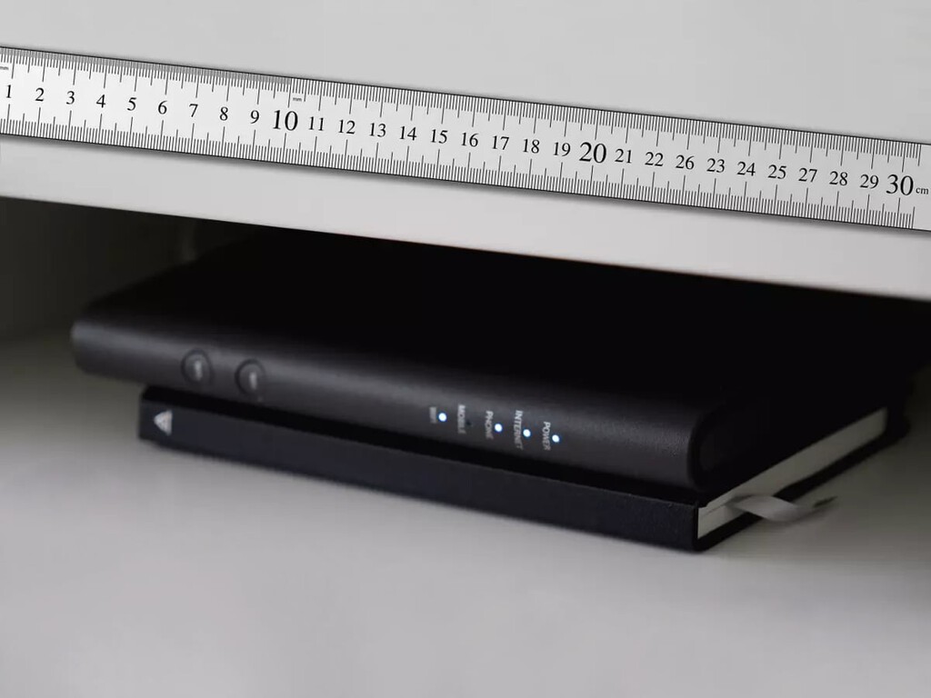 Expertos piden aplicar "la regla de los 30 centímetros" en el router para tener internet más rápido 