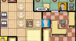 La nueva sensación editorial en el mundo de los puzles mezcla sudokus y Cluedo. Y está arrasando: ya va por la 17 edición