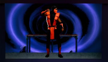 En 1993, nadie encontraba al supuesto ninja rojo de ‘Mortal Kombat’. Había una razón: todavía no existía