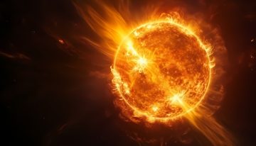Un gigantesco «airbag» espacial de 400 toneladas para salvar a la Tierra: la propuesta de la ciencia frente a las supertormentas solares