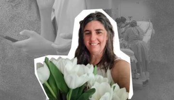 Raquel Hinojosa, víctima de una llamarada: «Las personas quemadas están más escondidas que nunca por la presión de las redes»