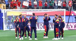 España – Austria: Mundial 2026, en directo | Porro y Olmo, cambios en el once de De la Fuente