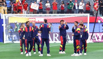 España – Austria: Mundial 2026, en directo | Porro y Olmo, cambios en el once de De la Fuente