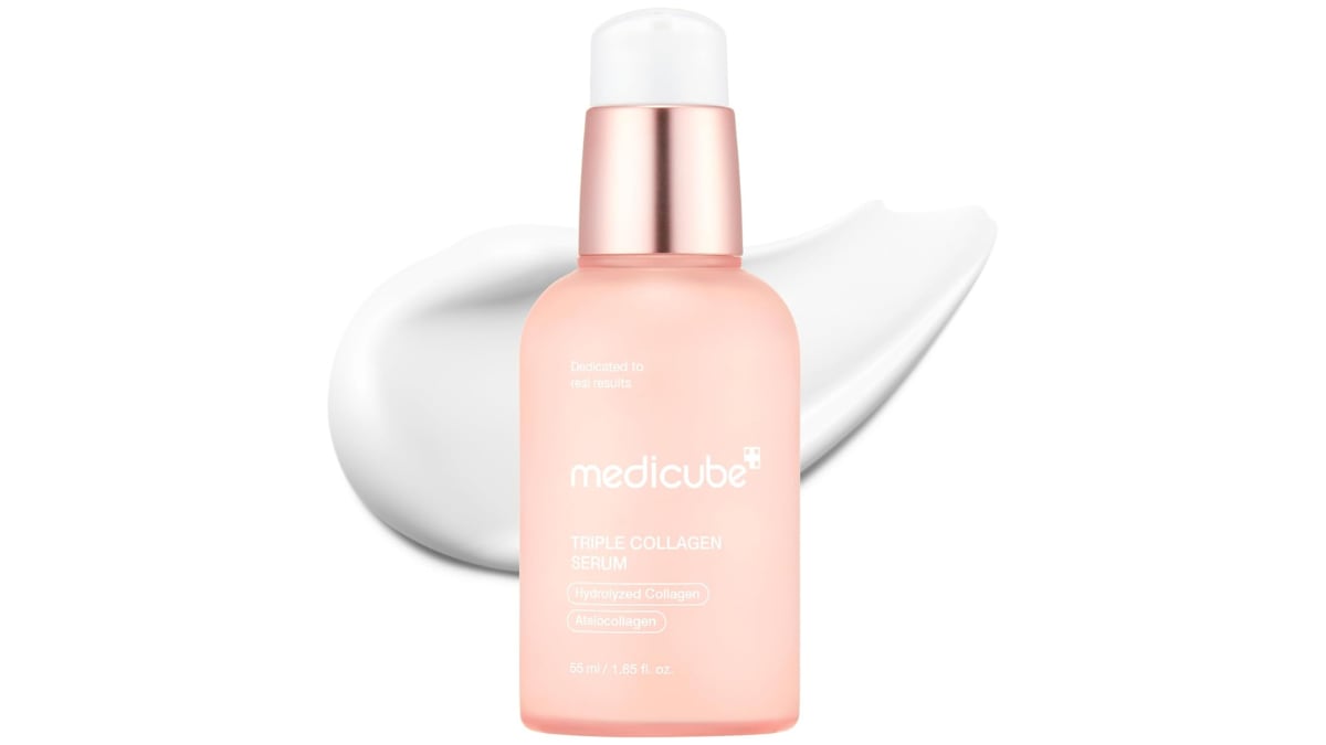 Sérum de triple colágeno Medicube.