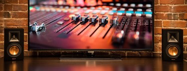 Cinco altavoces de escritorio autoamplificados para darle vida a tu PC o a un televisor pequeño