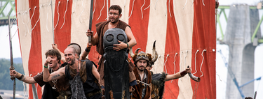 Hace siglos, un pueblo de la ría de Arousa repelió con éxito un "raid" vikingo: hoy lo celebran montados en drakkars