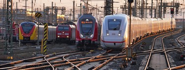 Alemania no ha tenido más remedio que paralizar todos sus trenes durante horas. El fallo: un sistema de comunicaciones que ya piensa sustituir