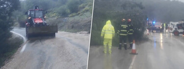 España construyó sus carreteras pensando que era un país caluroso. Ahora eso es un problema