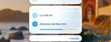 Por fin he encontrado una app que permite enviar el sonido del Mac a varios altavoces sincronizados. Y encima es sencilla y gratis