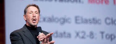 Larry Ellison, fundador de Oracle: "Los ciudadanos se portarán bien porque estamos grabando y documentando todo lo que ocurre"