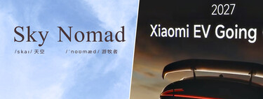 Es oficial: Xiaomi SkyNomad es la nueva marca de coches de Xiaomi y llegará con un SUV gigantesco donde conducir será secundario 
