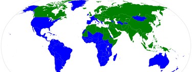 Hay dos tipos de países en el mundo: los que se descalzan antes de entrar a casa y los que no lo hacen