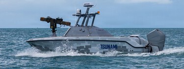 La jefa de investigación de la Armada de EEUU advierte: "Dejen de copiar lo que desarrolla la industria"