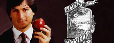 El primer logo de Apple era una obra de arte victoriana. Steve Jobs lo odiaba tanto que duró solo seis meses