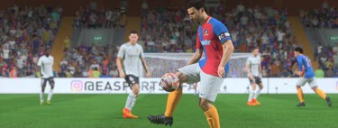 He jugado con el AFC Richmond en FIFA 23: así son las puntuaciones y el equipo de Ted Lasso