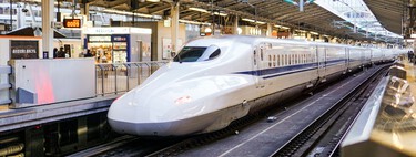 El gran problema del AVE que Japón ya ha resuelto: un tren bala con ventanas con 5G y cancelación de ruido para viajar en paz