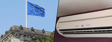 Europa tiene una fecha de caducidad para los aires acondicionados tradicionales y ya se plantea alternativas: aires sin refrigerantes