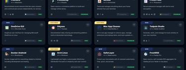 Adiós suscripciones: cómo buscar alternativas gratis, de código abierto o de un solo pago a servicios con suscripción con esta web