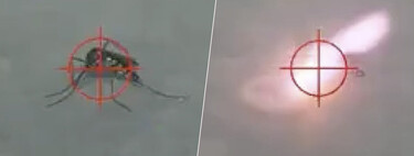 Un ingeniero chino odia tanto a los mosquitos que ha construido el repelente definitivo: un arma láser para freírlos