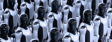 Los robots humanoides chinos despiertan cada vez más interés: Morgan Stanley casi ha duplicado sus previsiones de envíos para 2026