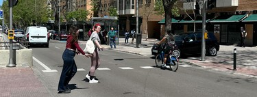 El calor está convirtiendo a las ciudades españolas en un horno insoportable. Hay un remedio: un nuevo tipo de pavimento