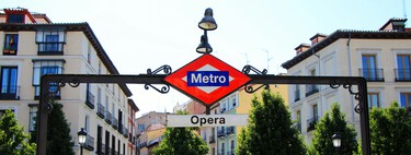 Madrid creía que el gran reto del metro era la masificación en hora punta. Hasta que llegó la venta ilegal de comida