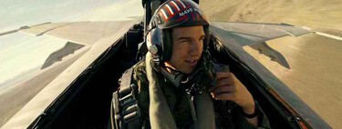 La nostalgia está consiguiendo que ir al cine sea cosa de viejos. 'Top Gun: Maverick' es el mejor ejemplo