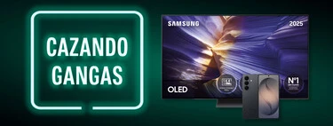 Un Samsung Galaxy mucho más barato, el Xiaomi 17 a precio mínimo histórico, ofertas en teles y más. Cazando Gangas
