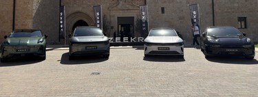 Zeekr llega a España con un mercado saturado y un objetivo muy claro: apuntar a los coches premium alemanes